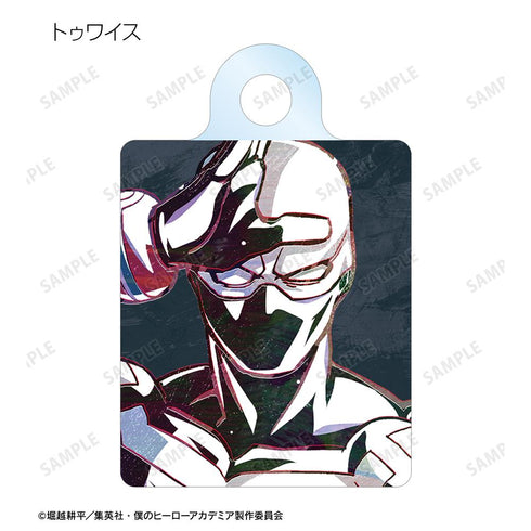 『僕のヒーローアカデミア』トレーディング Ani-Art 第6弾 アクリルチャーム ver.B(単位/BOX)【202508再販】